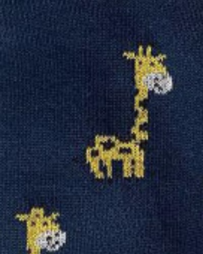 سرمه ای طرح زرافه